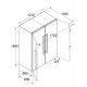 kombinace Liebherr SBSes 8663